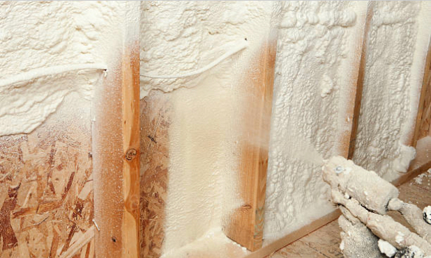Spray Foam Insulation